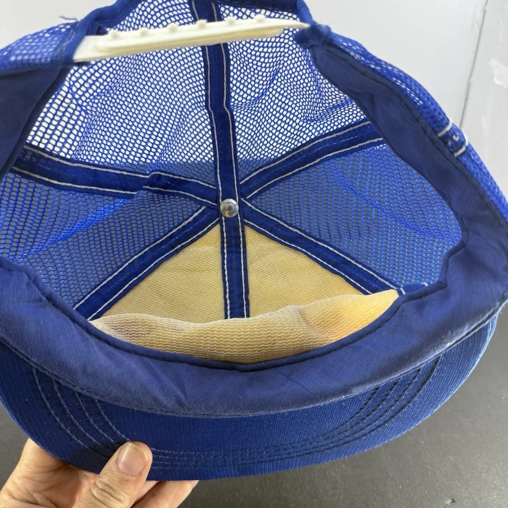 Vintage Auto Parts Pro Hat Snapback Trucker Mechanic